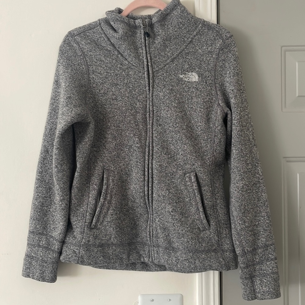 Gray Northface 🐭
